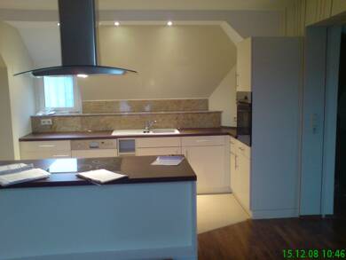 Wohnung zur Miete 640 € 2 Zimmer 95 m² 2. Geschoss Wilhelm-Külz-Str. 1 a Rathenow Rathenow 14712