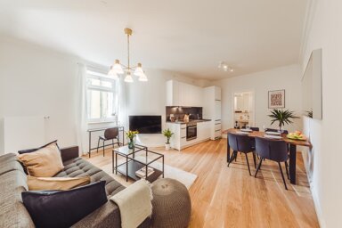 Wohnung zur Miete Wohnen auf Zeit 2.675 € 4 Zimmer 65 m² frei ab sofort Gleimstraße Prenzlauer Berg Berlin 10437