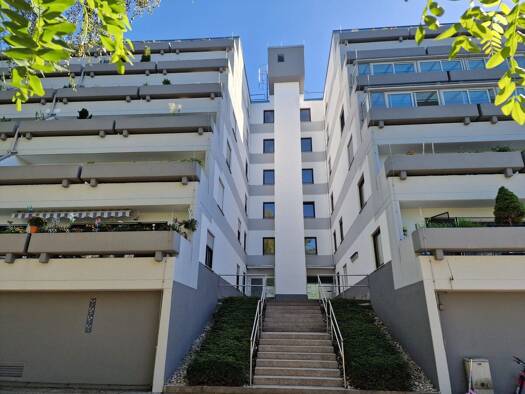 Wohnung zur Miete 800 € 3 Zimmer 86,6 m² 1. Geschoss Deggendorf Deggendorf 94469