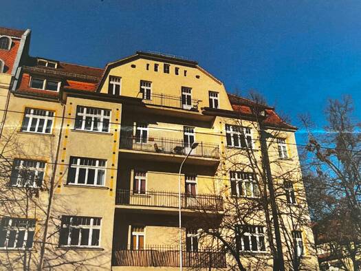 Wohnung zur Miete 380 € 1 Zimmer 47 m² Geschoss 4/5 frei ab sofort Giebichenstein Halle (Saale) 06114