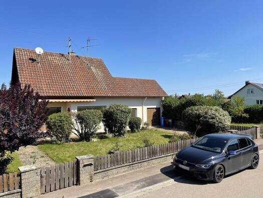 Einfamilienhaus zum Kauf 189.000 € 5 Zimmer 97,2 m² 491 m² Grundstück frei ab sofort Winterlingen 72474