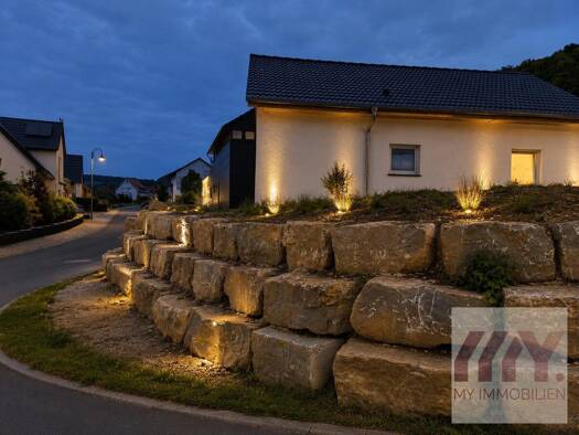 Einfamilienhaus zum Kauf 329.900 € 3 Zimmer 68 m² 461 m² Grundstück Wölchingen Boxberg 97944