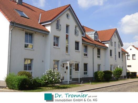 Wohnung zur Miete 427 € 2 Zimmer 59,3 m² Woltersdorfer Straße 52, WE 22 Biederitz 39175