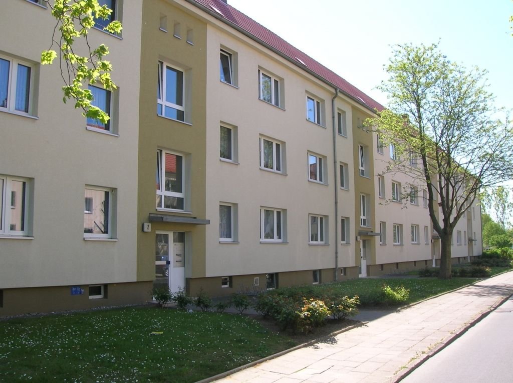 Wohnung zur Miete 368,35 € 2,1 Zimmer 53 m²<br/>Wohnfläche 1.<br/>Geschoss 15.12.2024<br/>Verfügbarkeit Franz-Liszt-Straße 6 Wendorf Wismar 23968