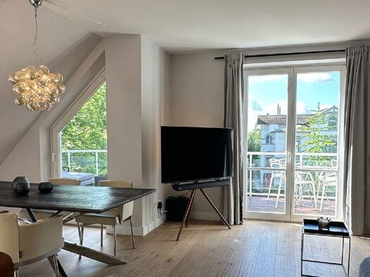 Maisonette zur Miete 2.300 € 3 Zimmer 110 m² Geschoss 2/3 frei ab 01.02.2027 Othmarschen Hamburg 22605