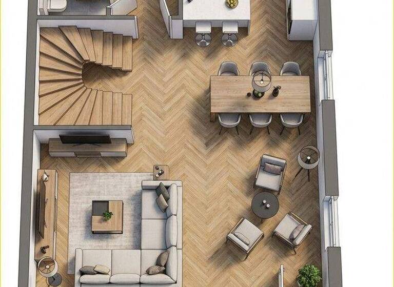 Reihenmittelhaus zur Miete 2.190 € 4 Zimmer 124 m² 130 m² Grundstück frei ab 01.06.2026 Wörth 85457