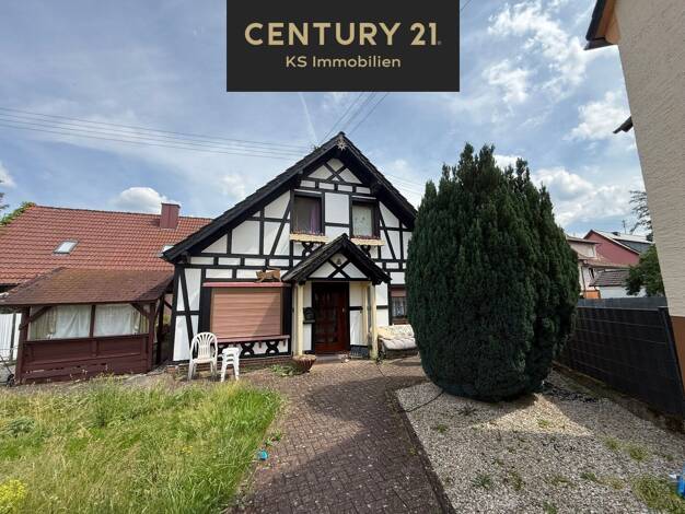 Doppelhaushälfte zur Miete 650 € 4 Zimmer 100 m² 547 m² Grundstück frei ab sofort Weiersbach Hoppstädten-Weiersbach 55768