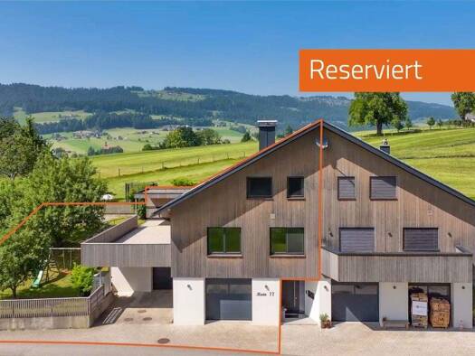 Doppelhaushälfte zum Kauf 5 Zimmer 172 m² 475 m² Grundstück Krumbach 6942