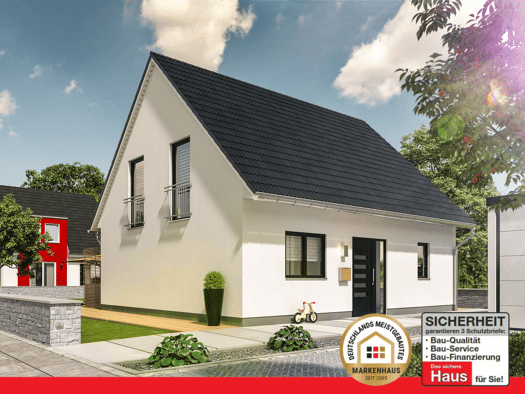 Einfamilienhaus zum Kauf provisionsfrei 336.990 € 5 Zimmer 136 m² 763 m² Grundstück Schönwald 15910