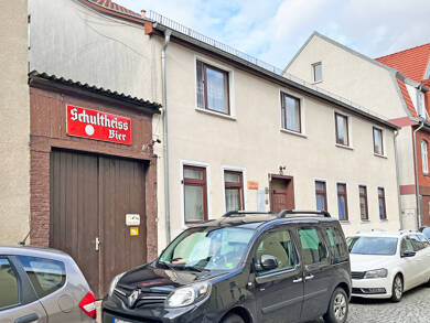 Mehrfamilienhaus zum Kauf provisionsfrei 479.000 € 300 m² 501 m² Grundstück Fürstenberg/Havel Fürstenberg/Havel 16798