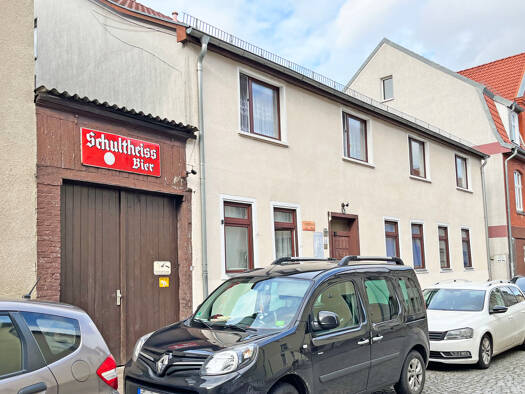 Mehrfamilienhaus zum Kauf provisionsfrei 479.000 € 300 m² 501 m² Grundstück Fürstenberg/Havel 16798