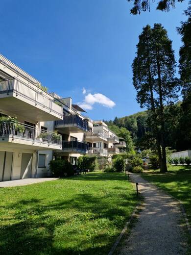 Wohnung zur Miete 1.450 € 3 Zimmer 94,4 m² Geschoss 1/3 frei ab sofort Balkhäuser Tal 14 Jugenheim Seeheim-Jugenheim 64342