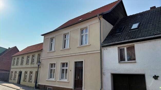 Einfamilienhaus zum Kauf 99.000 € 4 Zimmer 180 m² 790 m² Grundstück Jarmen Jarmen 17126