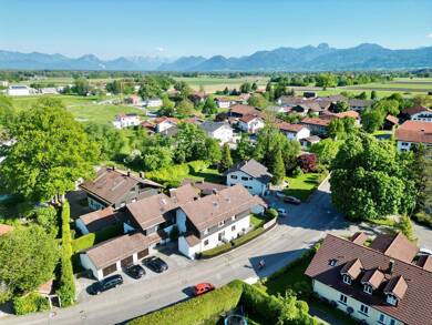 Wohnung zum Kauf 295.000 € 2 Zimmer 60 m² Dachgeschoss Willing Bad Aibling 83043