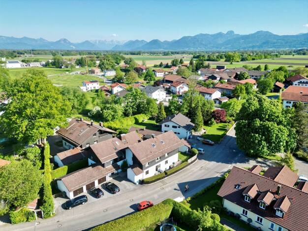 Wohnung zum Kauf 295.000 € 2 Zimmer 60 m² Dachgeschoss Willing Bad Aibling 83043