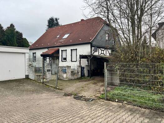 Mehrfamilienhaus zum Kauf 199.000 € 10 Zimmer 211 m² 557 m² Grundstück Höntrop Wattenscheid 44869