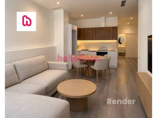 Wohnung zum Kauf 218.000 € 2 Zimmer 48 m² EG Sant Boi de Llobregat 08830