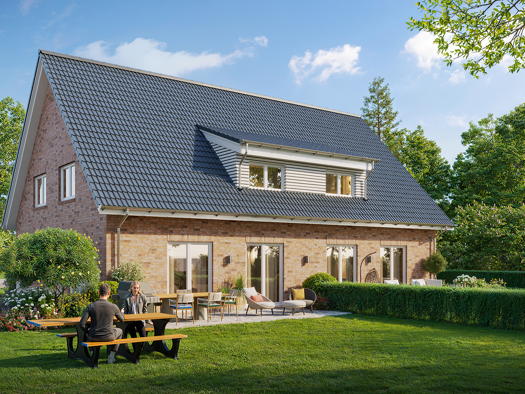 Doppelhaushälfte zum Kauf 469.740 € 4 Zimmer 121 m² 507 m² Grundstück Allermöhe Hamburg 21037