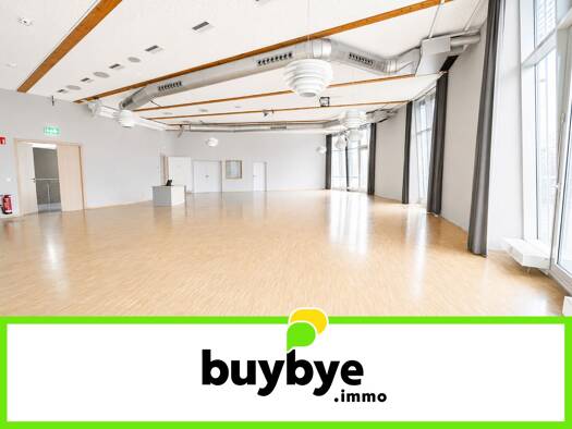 Bürofläche zur Miete 1.840 € 2 Zimmer 190 m² Bürofläche Brendlorenzen Bad Neustadt 97616