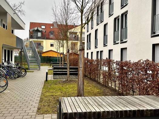 Studio zur Miete 510 € 1 Zimmer 23 m² Geschoss 1/2 Ingolstadt Ingolstadt 85055