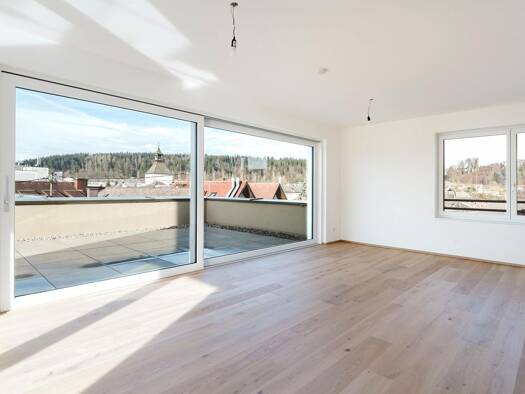 Wohnung zum Kauf - Erstbezug 293.773 € 3 Zimmer 70,9 m² Vöcklabruck 4840