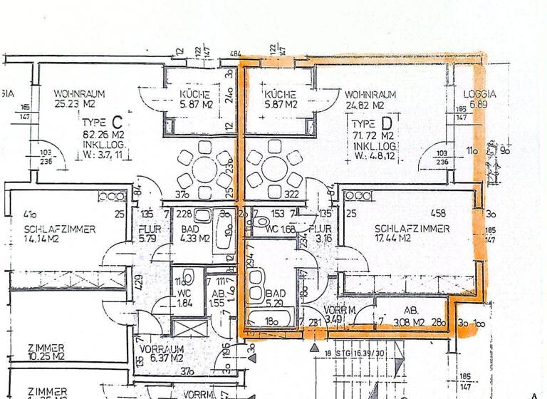Wohnung zum Kauf 85.200 € Wartberg im Mürztal 8661
