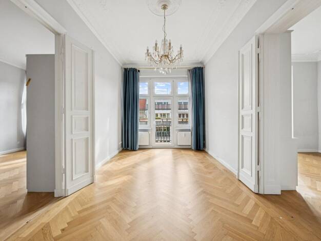 Wohnung zum Kauf 1.295.000 € 5 Zimmer 160 m² 4. Geschoss Wilmersdorf Berlin 10715