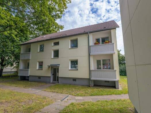 Wohnung zur Miete 559 € 2 Zimmer 47,1 m² 1. Geschoss Försterstieg 26 Weiche Flensburg 24941