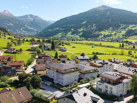 Terrassenwohnung zum Kauf - Erstbezug 558.000 € 4,5 Zimmer 87 m² EG Bad Hofgastein 5630
