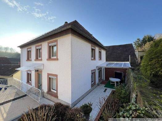 Einfamilienhaus zum Kauf 222.000 € 5 Zimmer 133 m² 468 m² Grundstück Erlenbach Kaiserslautern 67659