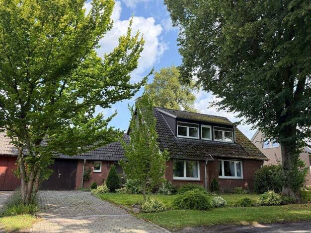 Einfamilienhaus zum Kauf provisionsfrei 285.000 € 4 Zimmer 100 m² 769 m² Grundstück Innenstadt Osterholz-Scharmbeck 27711