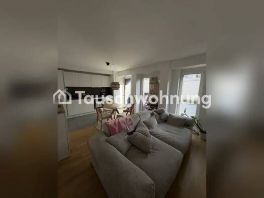 Wohnung zur Miete Tauschwohnung 1.096 € 3 Zimmer 79 m² 1. Geschoss Stadtmitte Stadtbezirk 1 40211