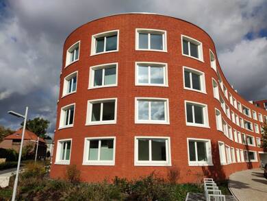 Wohnung zur Miete 804 € 2 Zimmer 57,4 m² 3. Geschoss frei ab 01.11.2025 Anna-Zammert-Str. 8 Südstadt Hannover 30171