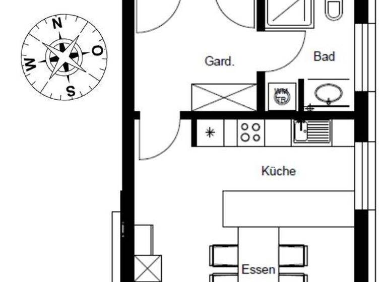 Wohnung zum Kauf 439.000 € 2 Zimmer 68 m² Pentling 93080