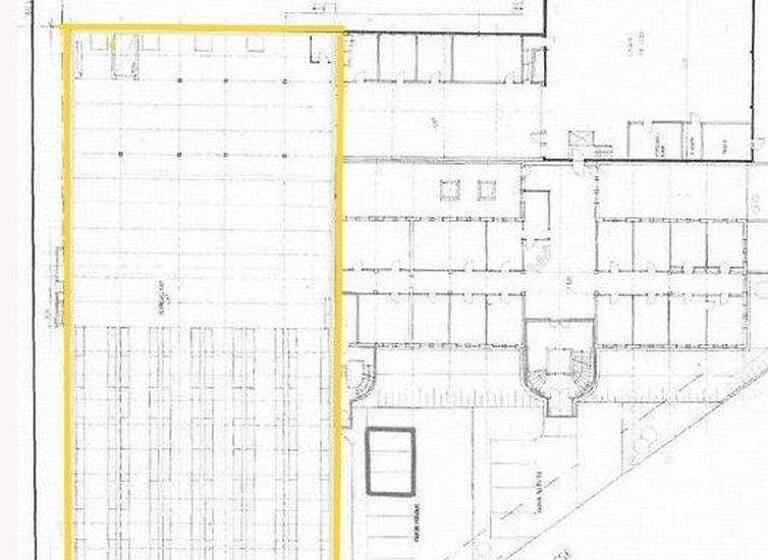 Lagerhalle zur Miete provisionsfrei 8.487 € 1.845 m² Lagerfläche Wilhelmstraße 78 Reilingen 68799