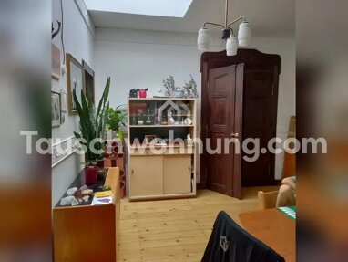 Wohnung zur Miete 950 € 3,5 Zimmer 84 m² 2. Geschoss Südvorstadt Leipzig 04275