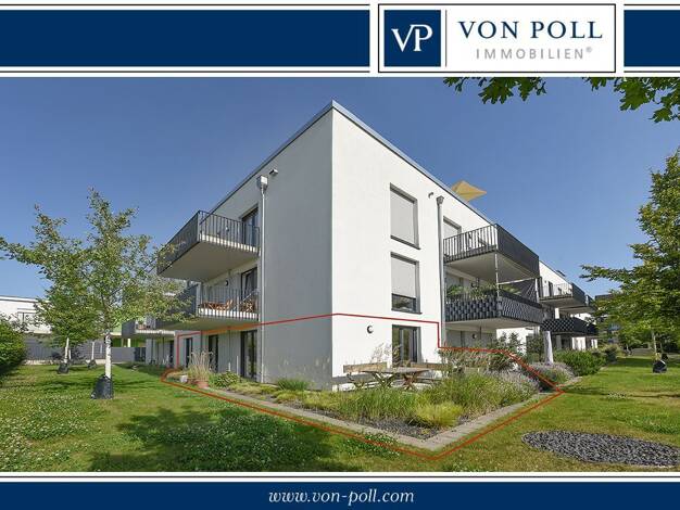 Wohnung zum Kauf 539.000 € 3 Zimmer 79 m² EG Rath Düsseldorf 40472