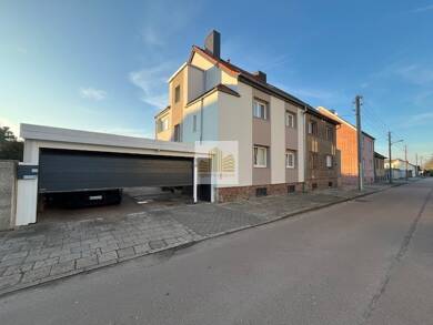 Mehrfamilienhaus zum Kauf 299.000 € 5 Zimmer 134,9 m² 222 m² Grundstück frei ab 31.12.2025 Alten Dessau 06847