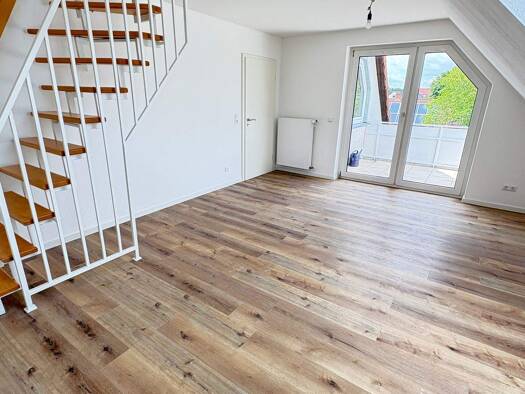 Wohnung zur Miete 697 € 2 Zimmer 82 m² 2. Geschoss frei ab sofort Büdericher Straße 22 Werl 59457