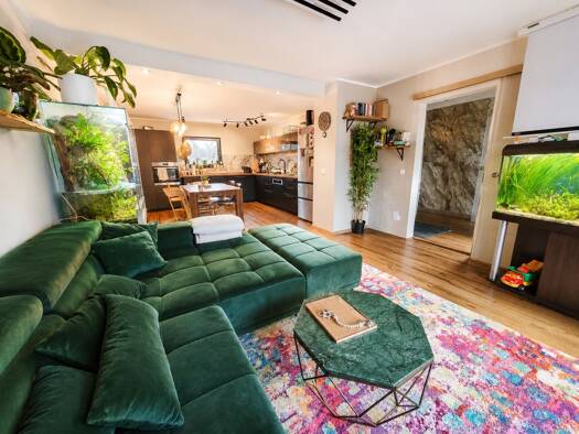 Terrassenwohnung zum Kauf provisionsfrei 660.000 € 5 Zimmer 148 m² Geschoss 2/3 Alterlangen Erlangen 91056