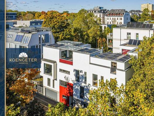 Einfamilienhaus zum Kauf 2.170.000 € 5 Zimmer 242,5 m² 249 m² Grundstück Zentrum-Süd Leipzig 04107