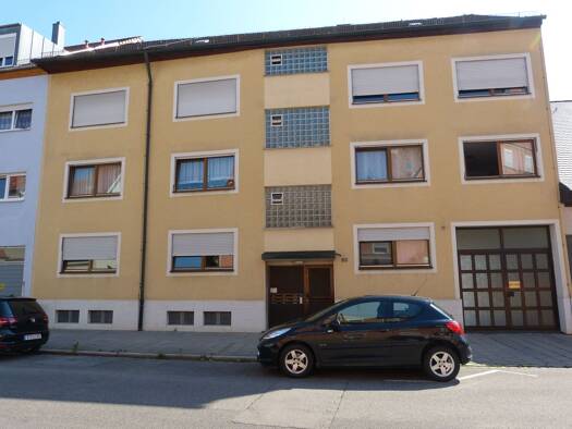 Wohnung zur Miete 890 € 3 Zimmer 85 m² 2. Geschoss frei ab 01.11.2026 Egelseestraße 89 Bamberg Bamberg 96050