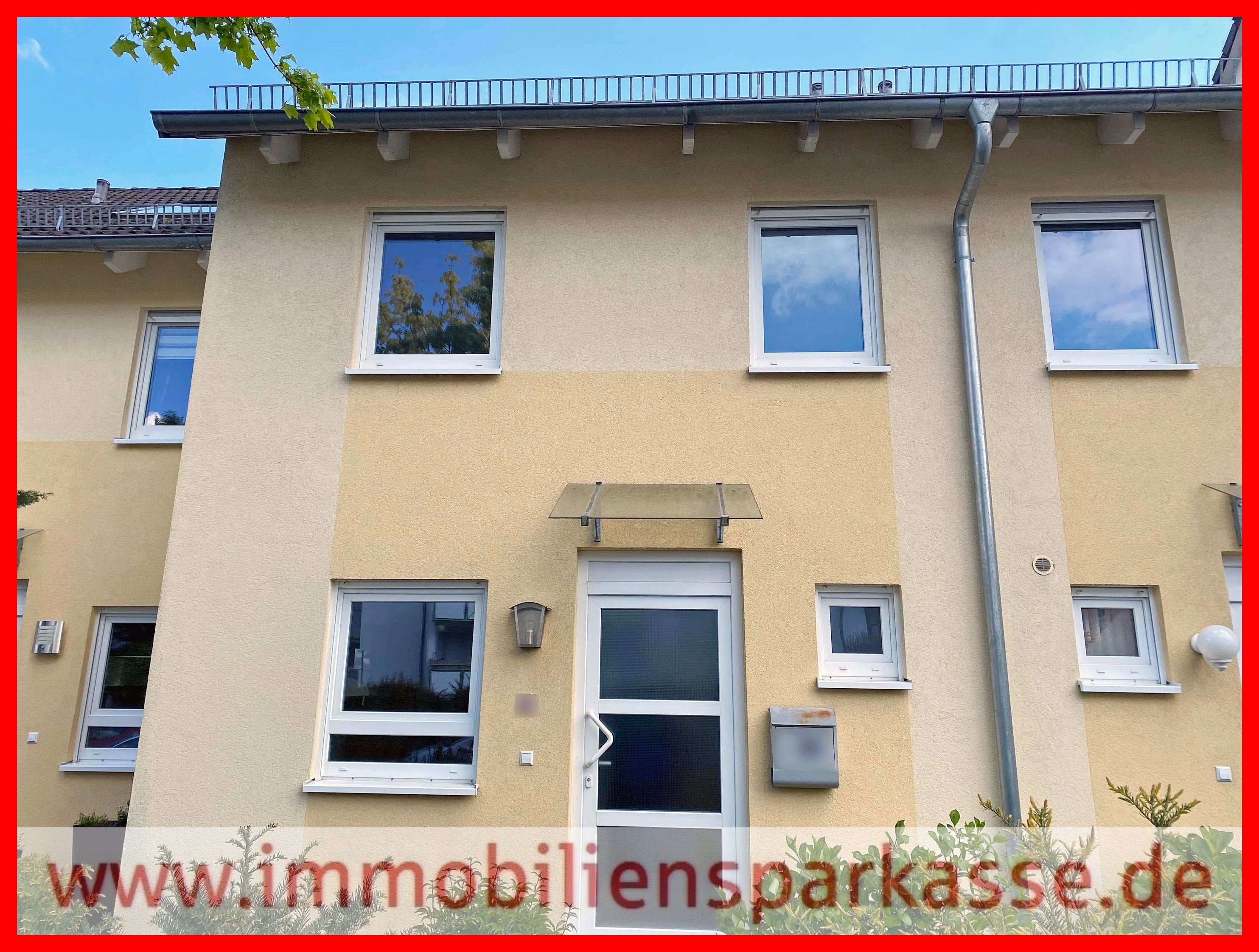 Reihenmittelhaus zum Kauf 429.000 € 5,5 Zimmer 113 m²<br/>Wohnfläche 193 m²<br/>Grundstück Nordstadt - Stadtviertel 086 Pforzheim 75179