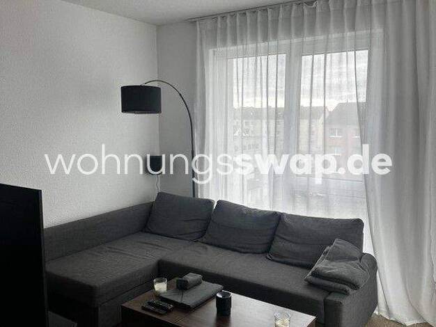Studio zur Miete Tauschwohnung 280 € 2 Zimmer 38 m² 3. Geschoss Innenstadt Euskirchen 53879