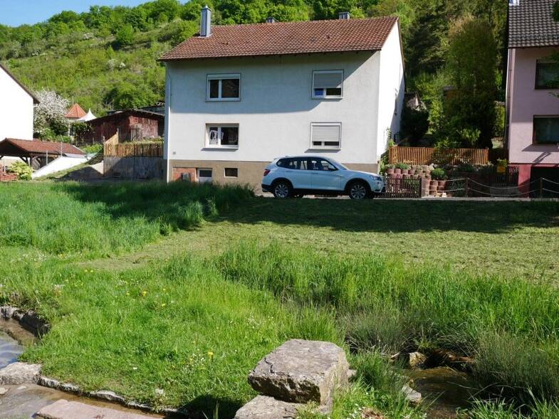 Mehrfamilienhaus zum Kauf 179.000 € 4,5 Zimmer 167 m² 998 m² Grundstück Engenthal Elfershausen / Engenthal 97725