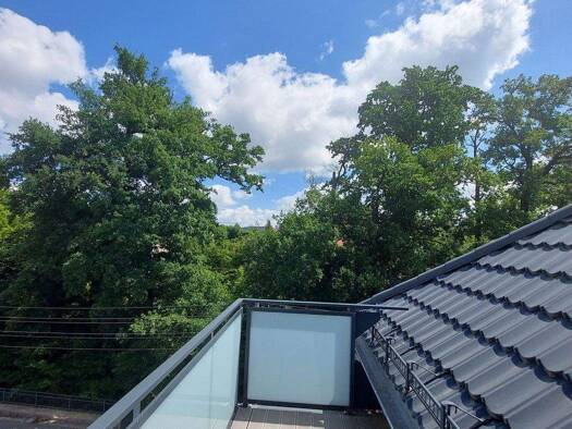 Wohnung zur Miete 1.019 € 3 Zimmer 97 m² 2. Geschoss Schulstraße 12 Pulsnitz Pulsnitz 01896