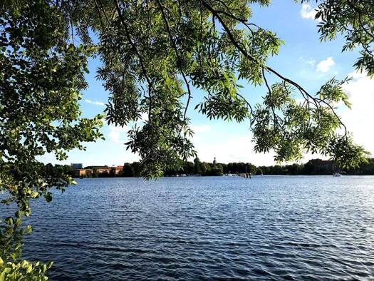 Wohnung zur Miete 882 € 2 Zimmer 65 m² EG Lutherstraße 4 Spandau Berlin 13585