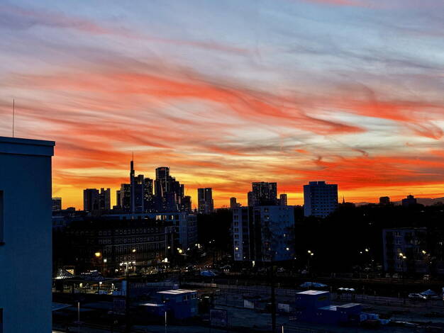 Penthouse zum Kauf provisionsfrei 1.379.000 € 4 Zimmer 143,3 m² Ostend Frankfurt am Main 60314