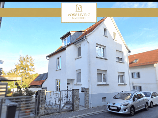 Mehrfamilienhaus zum Kauf 539.000 € 7 Zimmer 162 m² 1.101 m² Grundstück Klein-Karben Karben 61184