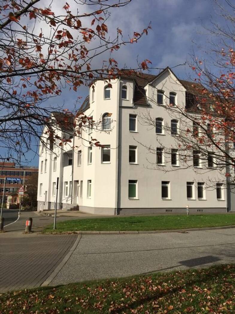 Wohnung zur Miete 670 € 2 Zimmer 66,5 m² 2. Geschoss frei ab sofort Neumühlen - Dietrichsdorf Bezirk 2 Kiel 24149